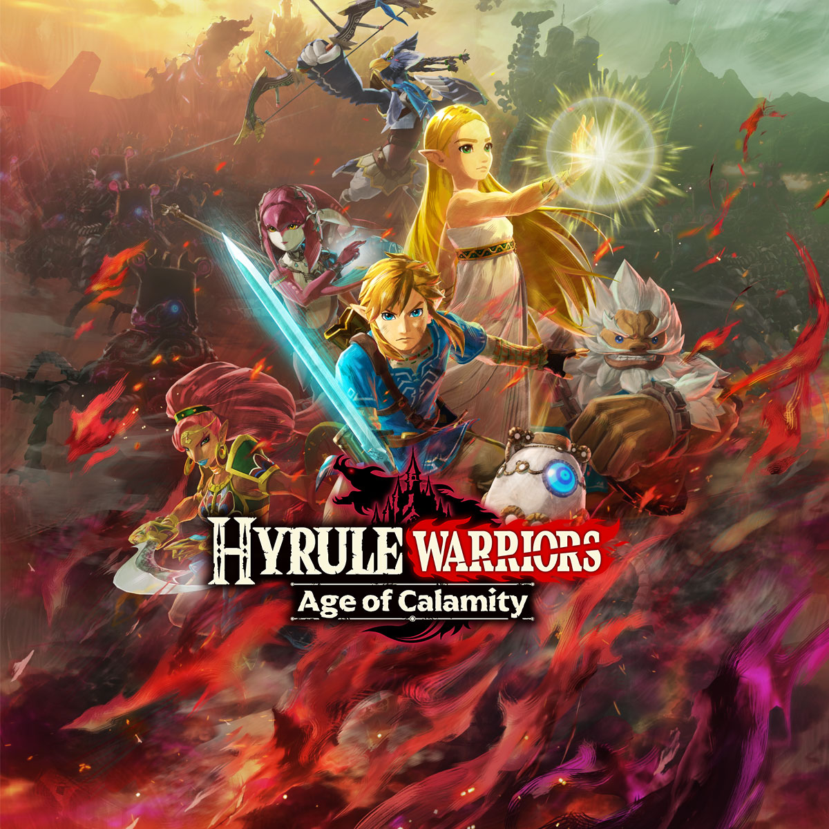 Hyrule Warriors review: old tricks | Polygon